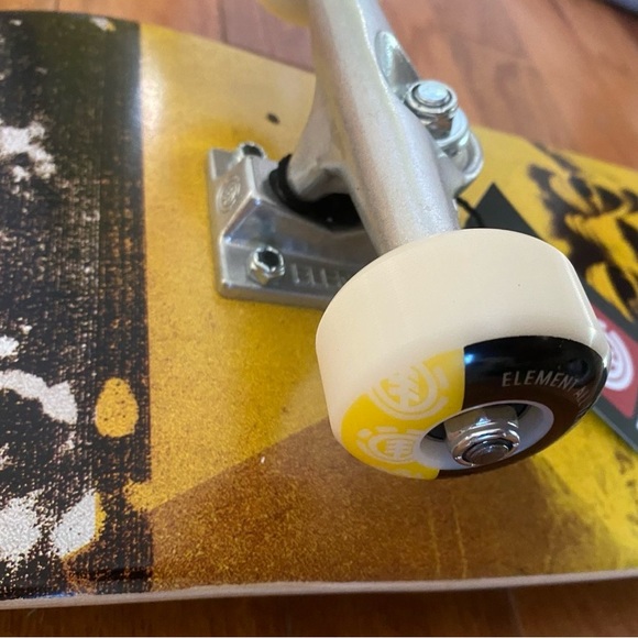 Skateboard, Element skateboards, YODA model - Picture 4 of 8